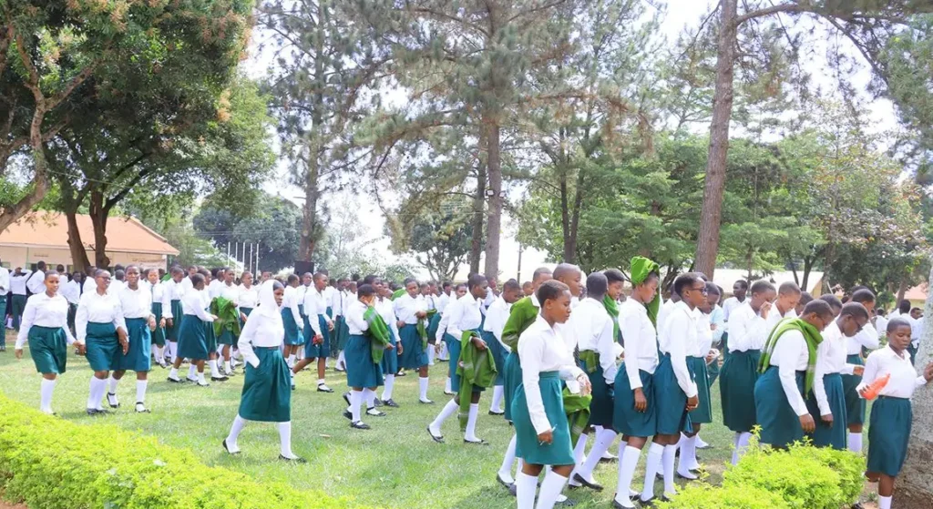 Students Assembly