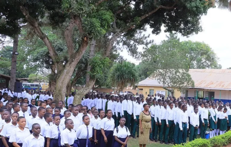 School general Assembly