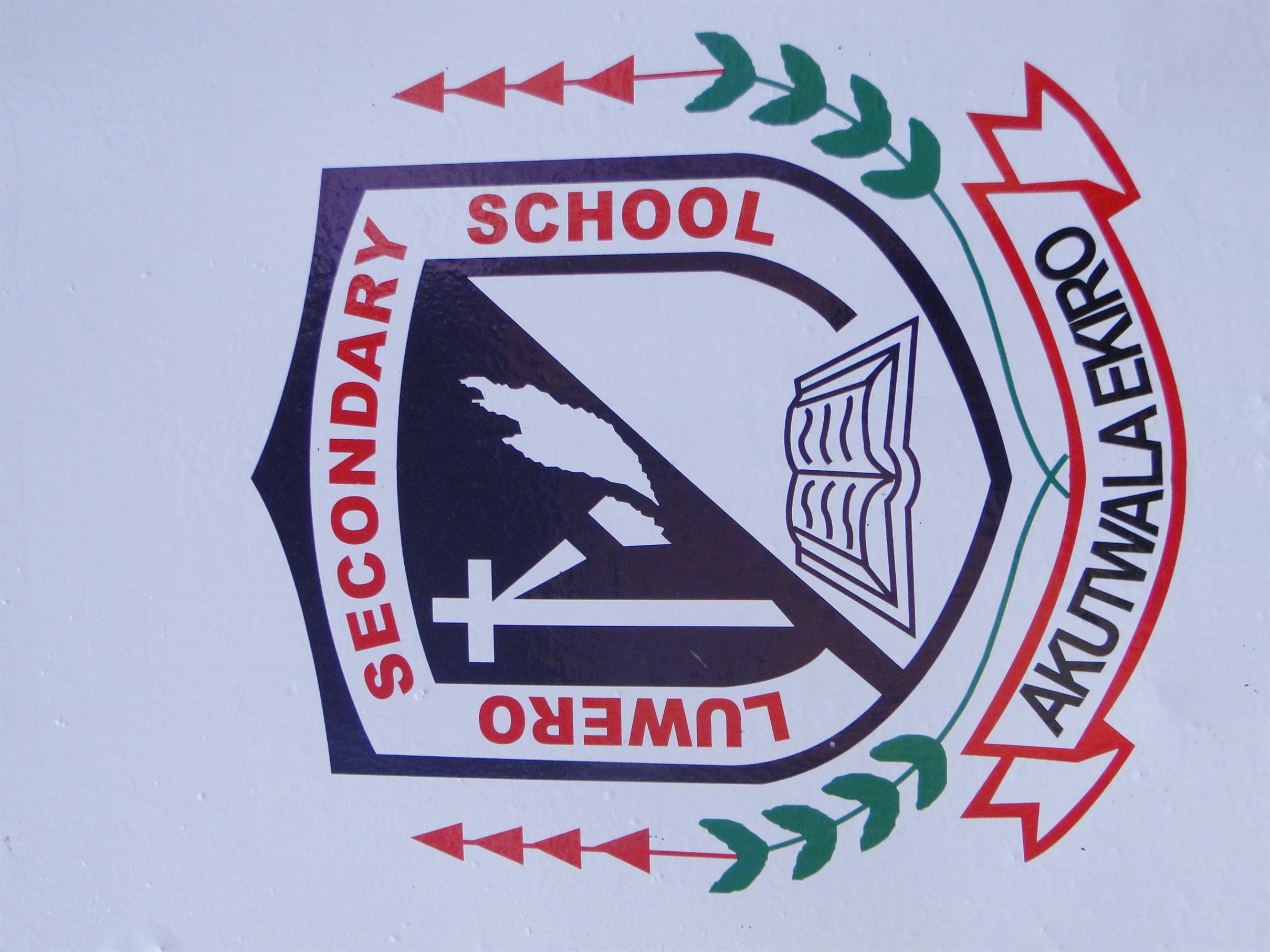 School logo