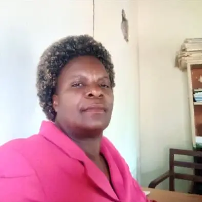 Photo of Ms Nassiwa Maryne