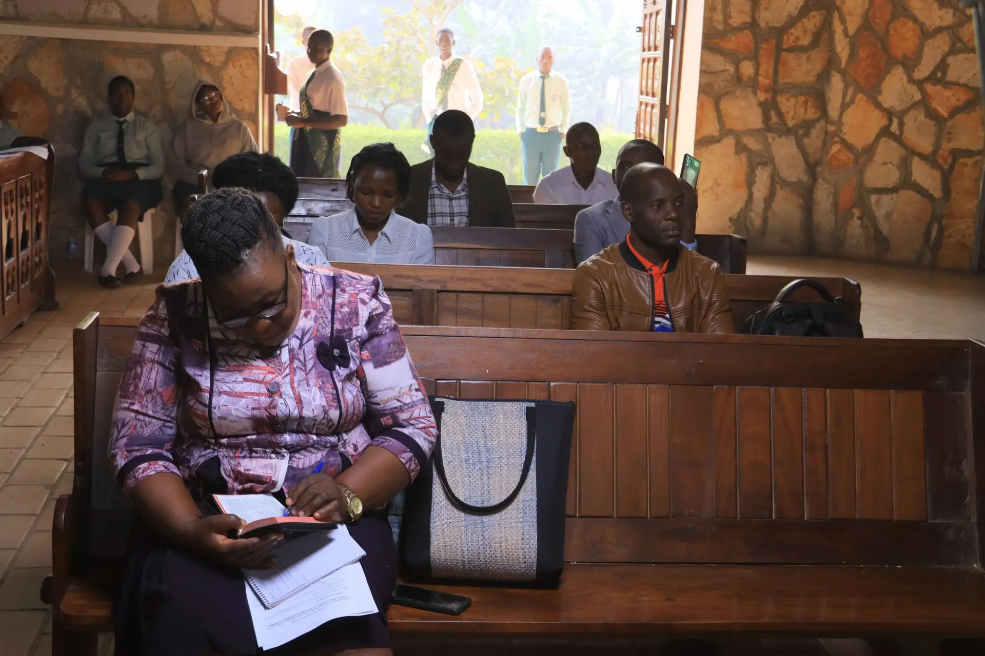Photo of Ms Namagembe Solome
