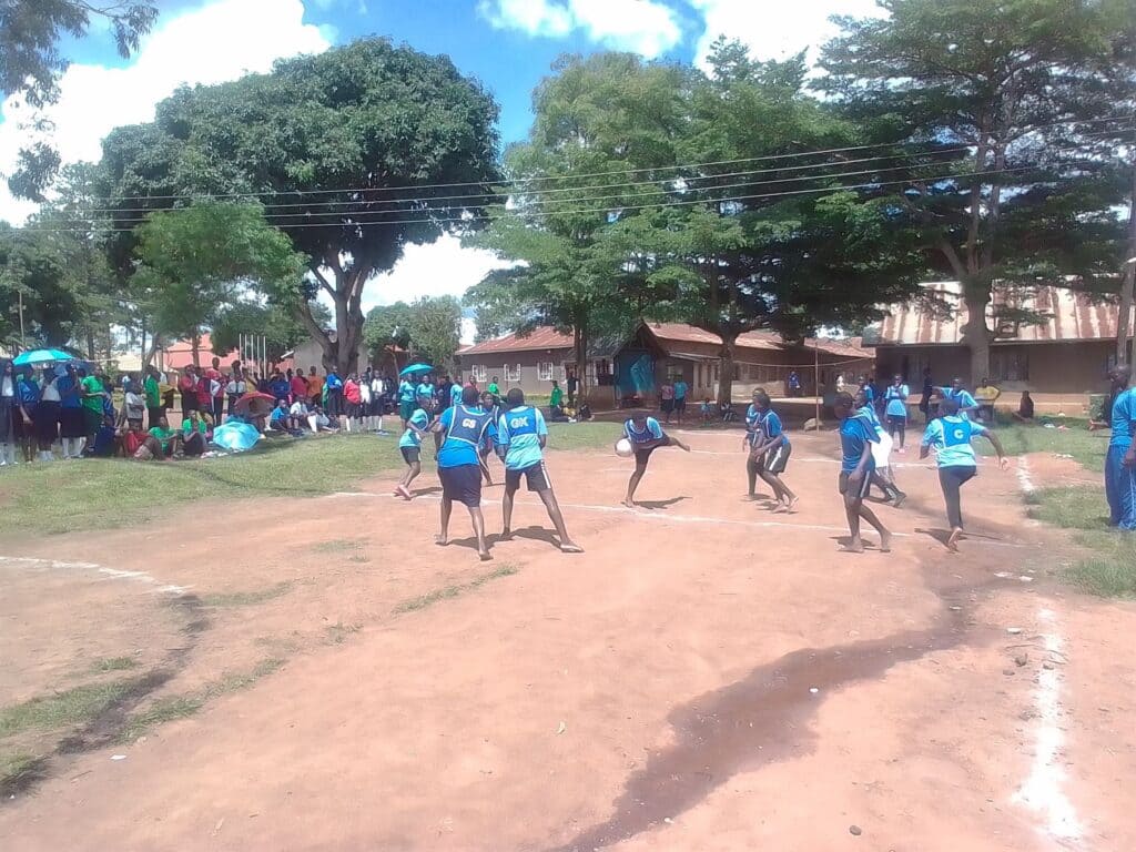 Netball Team