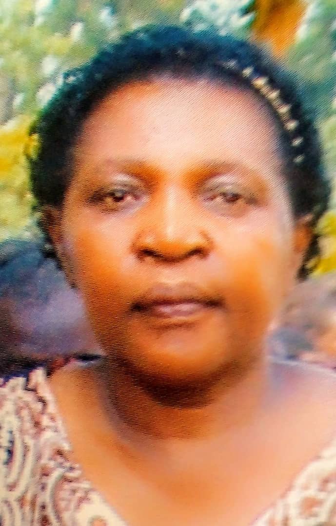 Photo of Ms Kironde